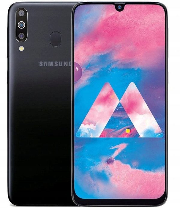 Smartfon Samsung Galaxy M30s 4/128GB Czarny - 14977364