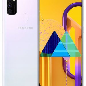 Smartfon Samsung Galaxy M30s 4/64GB Biały - 14977366