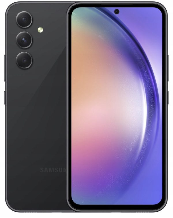 Smartfon Samsung Galaxy A54 5G 6/128GB Czarny - 14977367