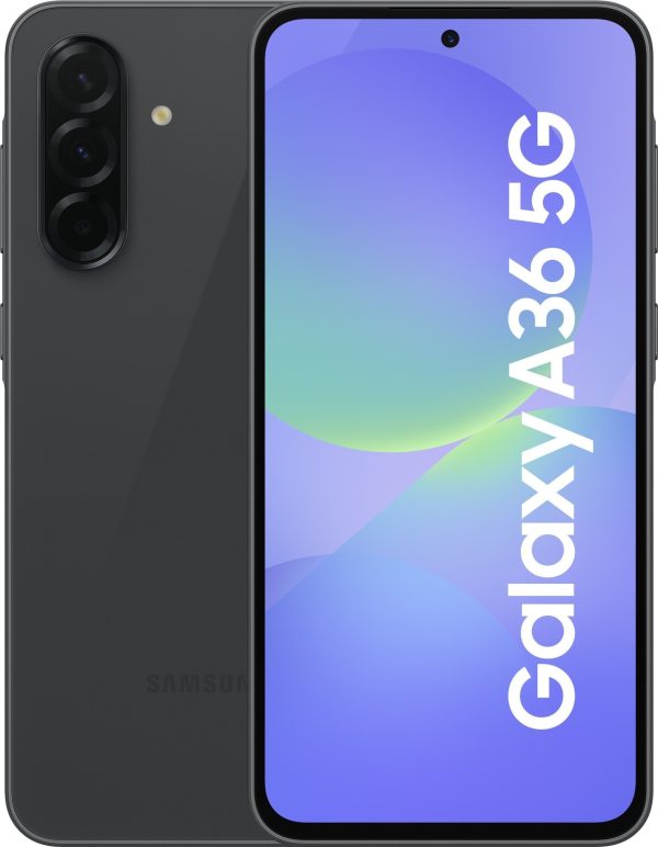 Smartfon Samsung Galaxy A36 Enterprise Edition 5G 8/256GB Czarny (SM-A366BZKGEEE) - 14980125