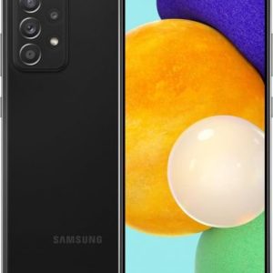 Smartfon Samsung Galaxy A52 6/128GB Czarny (SM-A525FZKGEEE) - 5946764