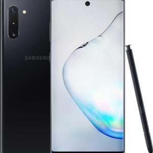 Smartfon Samsung Galaxy Note 10 8/256GB Czarny (SM-N970FZKDXEO) - 6214787