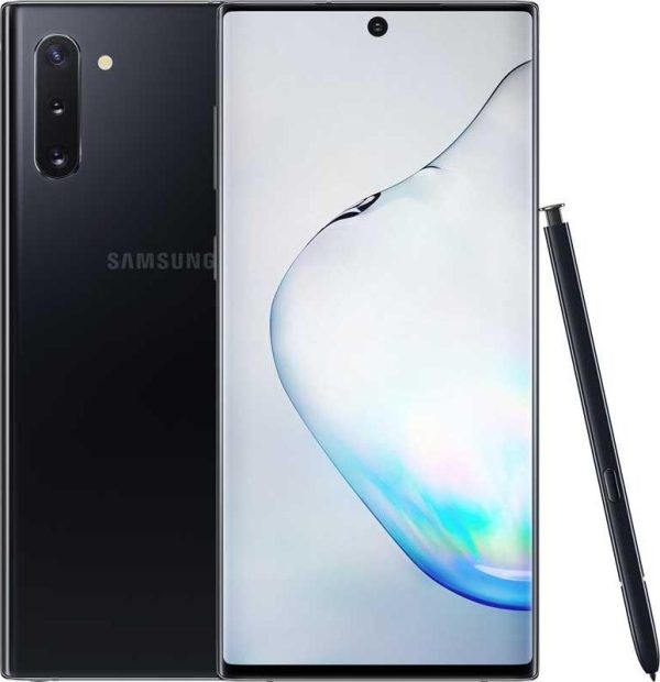 Smartfon Samsung Galaxy Note 10 8/256GB Czarny (SM-N970FZKDXEO) - 6214787