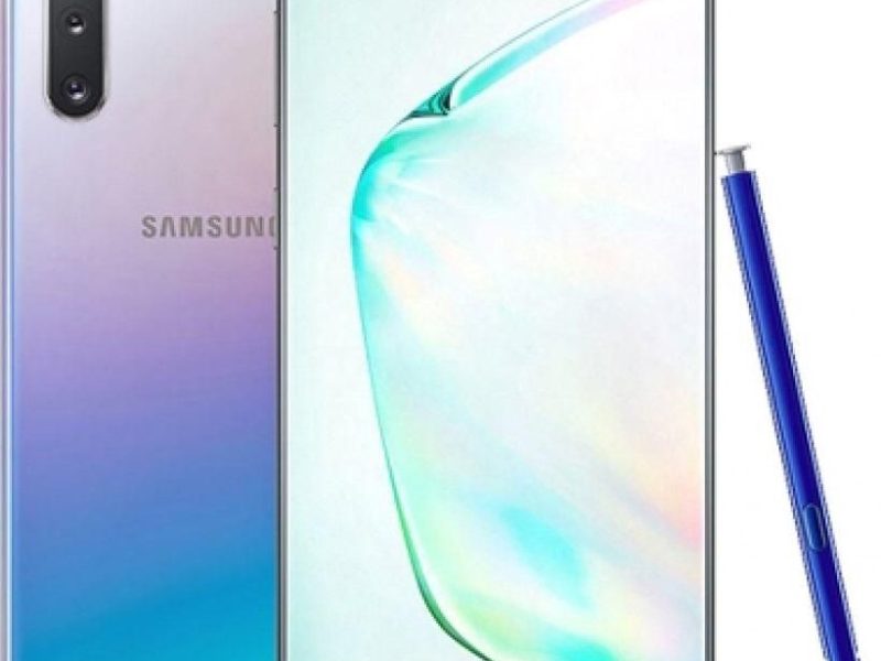 Recenzja Samsung Galaxy Note 10 8/256GB Srebrny – Design, Wydajność, Aparat i Bateria