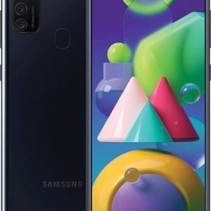 Smartfon Samsung Galaxy M21 64GB Dual SIM Czarny (SM-M215FZK) - 6721823