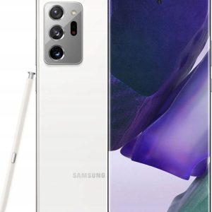 Smartfon Samsung Galaxy Note20 Ultra 5G 12/256GB Biały (SM-N986BZWGEUE) - 7019302