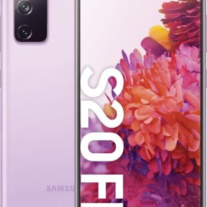 Smartfon Samsung Galaxy S20 FE 5G 6/128GB Fioletowy (SM-G781BLVDEUE) - 7182209