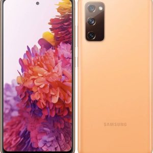 Smartfon Samsung Galaxy S20 FE 5G 6/128GB Pomarańczowy (SM-G781BZODEUE) - 7367626