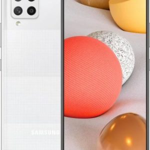 Smartfon Samsung A42 5G 4/128GB Biały (SM-A426BZWDEUE) - 7444226