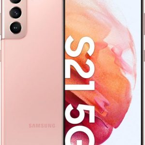 Smartfon Samsung Galaxy S21 5G 8/128GB Różowy (SM-G991BZIDEUE) - 7717980