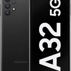 Smartfon Samsung Galaxy A32 5G 4/64GB Czarny (SM-A326BZK) - 7928994