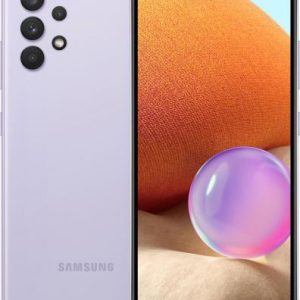 Smartfon Samsung Galaxy A32 5G 4/128GB Fioletowy (SM-A326BLVVEUE) - 8171460