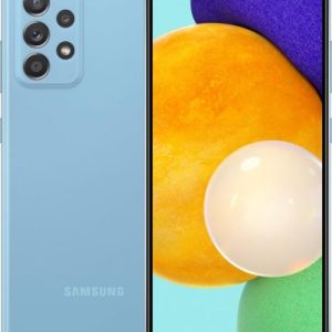 Smartfon Samsung Galaxy A52 6/128GB Niebieski (SM-A525FZBGEUE) - 8191979