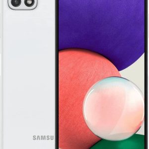 Smartfon Samsung Galaxy A22 5G 4/64GB Biały (SM-A226BZWUEUE) - 8741817