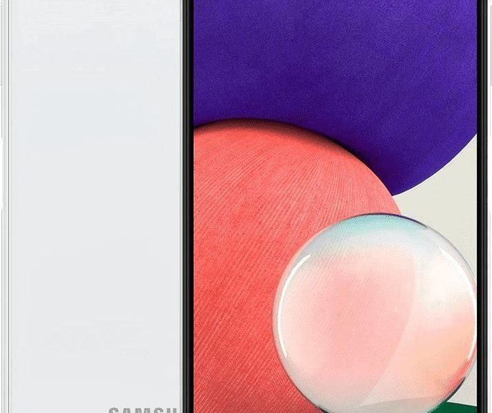 Samsung Galaxy A22 5G – Nowoczesny Smartfon z Wydajnym Aparatem i Baterią na Dwa Dni