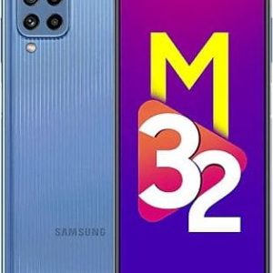 Smartfon Samsung Galaxy M32 6/128GB Niebieski (SM-M325FLBGEUE) - 9320383