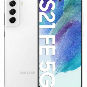 Smartfon Samsung Galaxy S21 FE 5G 6/128GB Biały (SM-G990BZW) - 9667272