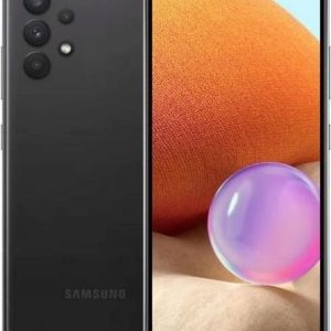 Smartfon Samsung Galaxy A32 8/128GB Czarny - 9710324