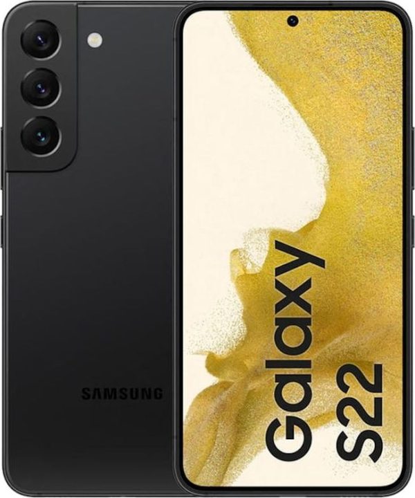 Smartfon Samsung Galaxy S22 5G 8/128GB Czarny (SM-S901BZKD) - 9877462