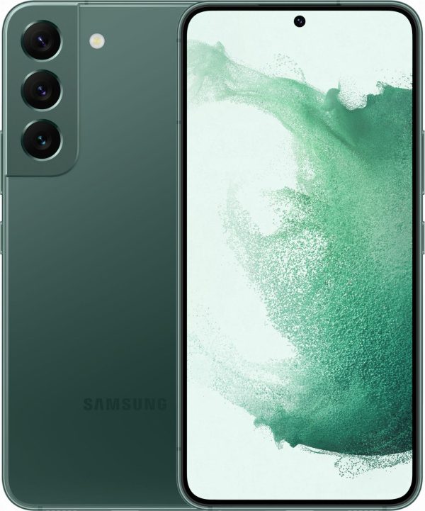 Smartfon Samsung Galaxy S22 5G 8/128GB Zielony (SM-S901BZG) - 9877464