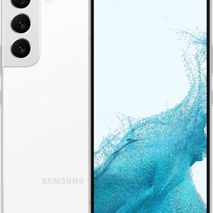 Smartfon Samsung Galaxy S22 5G 8/256GB Biały (SM-S901) - 9877465