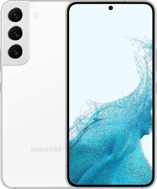 Smartfon Samsung Galaxy S22 5G 8/256GB Biały (SM-S901) - 9877465