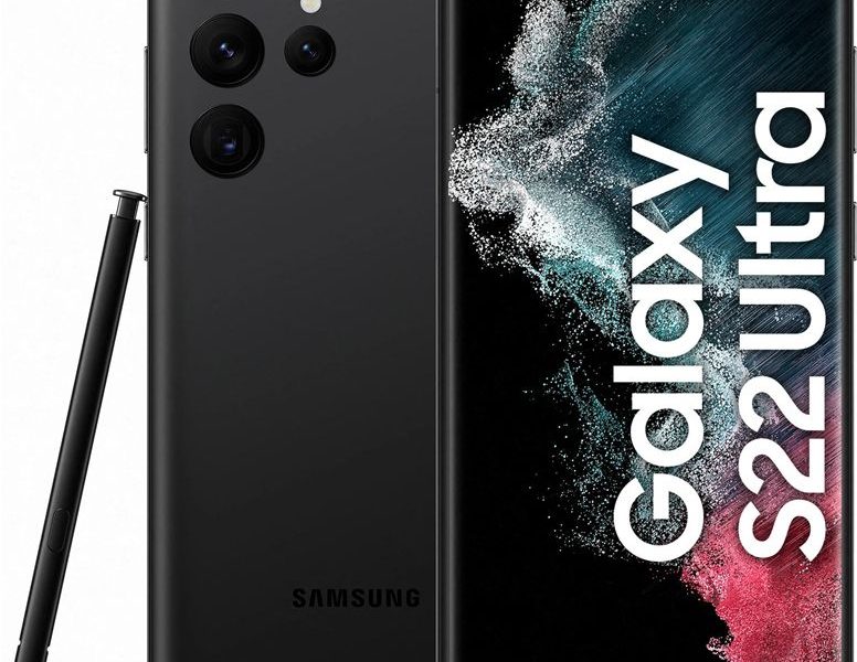 Samsung Galaxy S22 Ultra 5G: Przewodnik po Flagowym Smartfonie z Najlepszymi Funkcjonalnościami