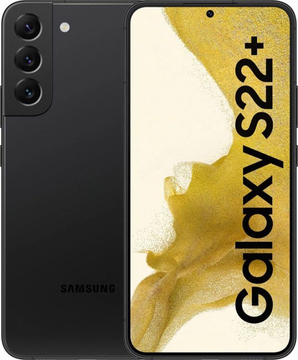 Smartfon Samsung Galaxy S22+ 5G 8/128GB Czarny (SM-S906BZKDEUE) - 9877482