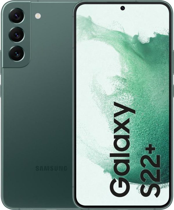 Smartfon Samsung Galaxy S22+ 5G 8/128GB Zielony (SM-S906BZGDEUE) - 9877484