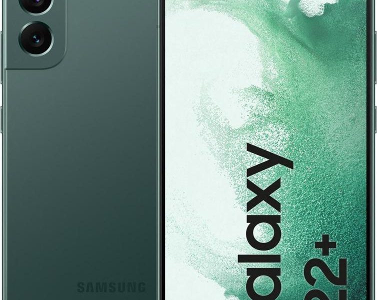 Recenzja Smartfona Samsung Galaxy S22+ 5G 8/128GB Zielony – Design, Wydajność i Aparat w Jednym
