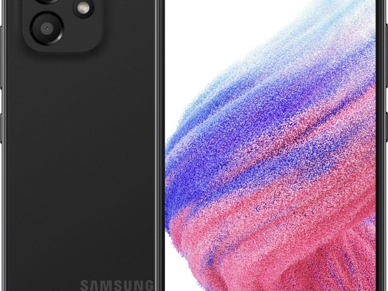 Samsung Galaxy A53 5G – Nowoczesny Smartfon z Doskonałą Wydajnością i Stylowym Designem