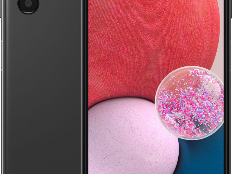 Samsung Galaxy A13 4/64GB Dual SIM Czarny – Wydajny Smartfon z Nowoczesnym Designem i Doskonałymi Aparatami