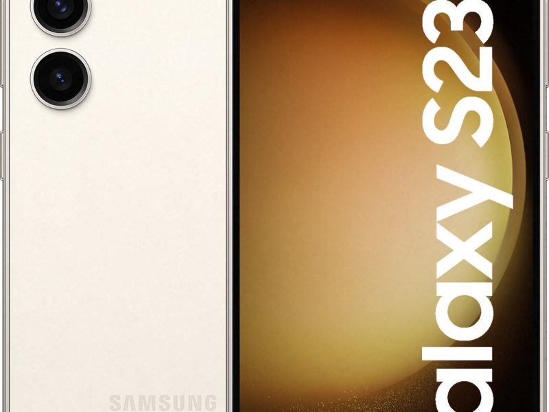 Recenzja smartfona Samsung Galaxy S23 5G 8/256GB w kremowym kolorze – Wydajność, aparat i design na najwyższym poziomie