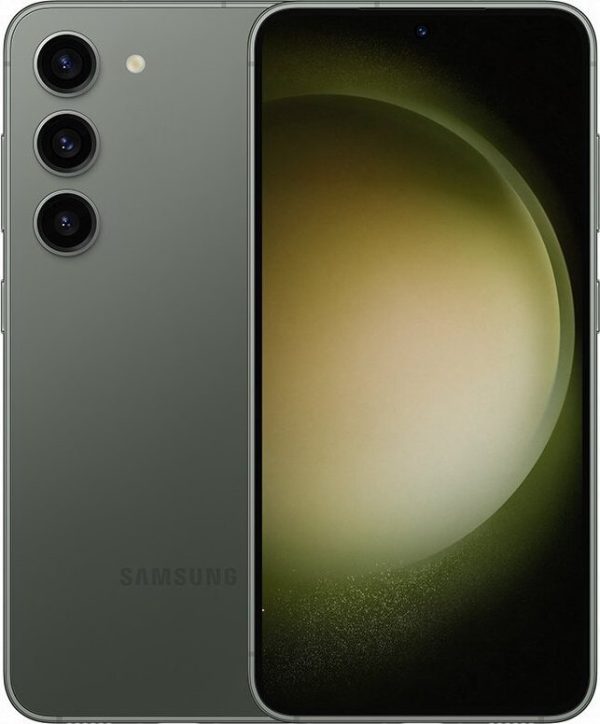 Smartfon Samsung Galaxy S23 5G 8/256GB Zielony (SM-S911BZGGEUE) - 12627037