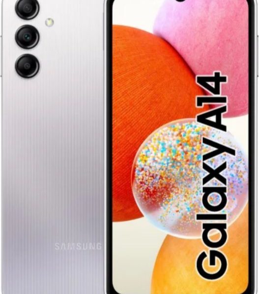Samsung Galaxy A14 4/128GB Srebrny – Recenzja, Wydajność i Najlepsze Funkcje Smartfona