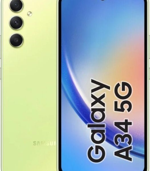 Recenzja Samsung Galaxy A34 5G: Stylowy Smartfon z Wydajnym Procesorem i Doskonałym Aparatem