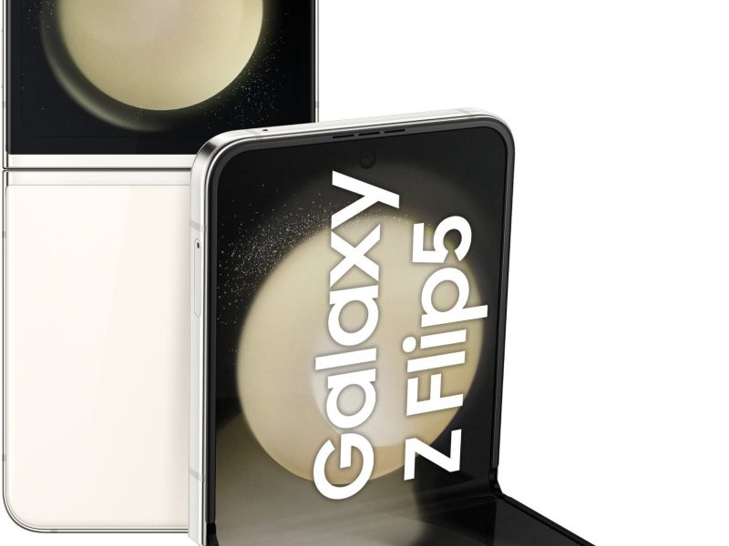Recenzja smartfona Samsung Z Flip5 5G 8/256GB: Wydajność i Design w Kremowym Kolorze