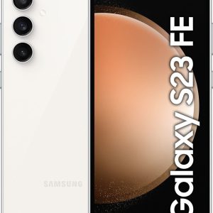 Smartfon Samsung Galaxy S23 FE 5G 8/128GB Kremowy (SM-S711BZWDEUE) - 13148652