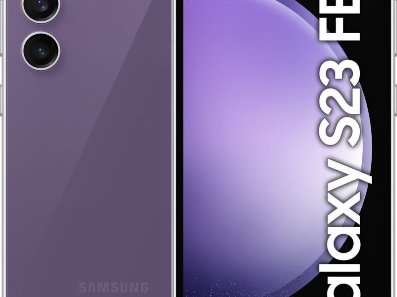 Samsung Galaxy S23 FE 5G – Innowacyjny Smartfon z Wyjątkowymi Funkcjami i Eleganckim Designem