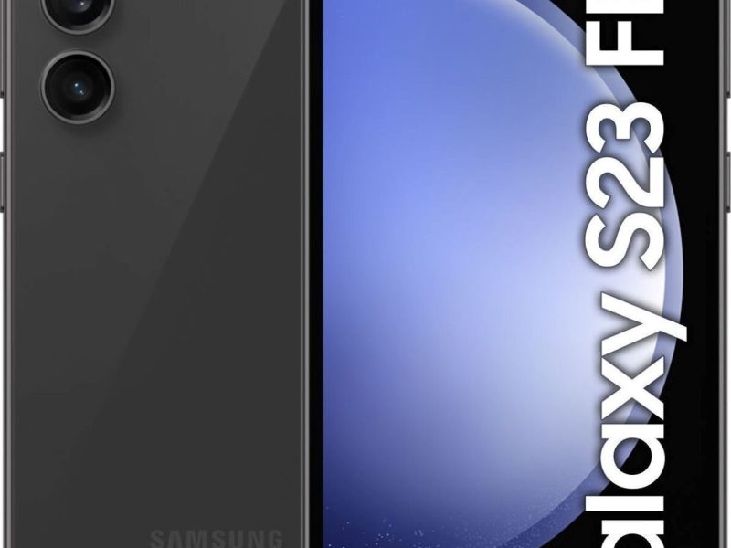 Samsung Galaxy S23 FE 5G 8/128GB Czarny – Dlaczego To Idealny Smartfon dla Ciebie?