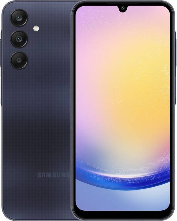 Smartfon Samsung Galaxy A25 5G 8/256GB Czarny (SM-A256BZKHEUE) - 13173258