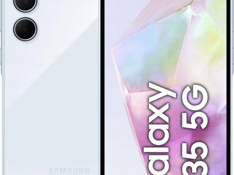 Samsung Galaxy A35 5G: Innowacyjny Smartfon z Doskonałym Aparatem i Wydajną Baterią