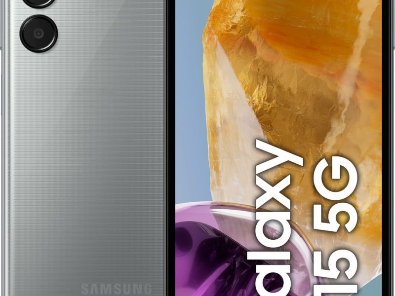 Recenzja smartfona Samsung Galaxy M15 5G 4/128GB: Wydajność, Design i Funkcje, które Zaskakują