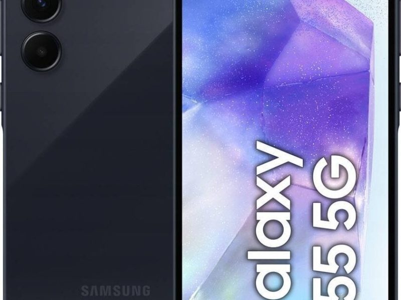 Recenzja Samsung Galaxy A55 5G: Wydajny Smartfon z Nowoczesnym Designem i Potrójnym Aparatem