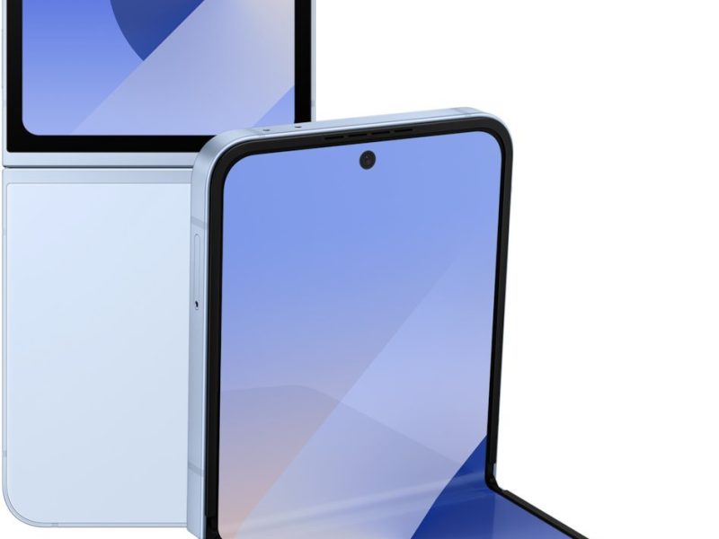 Samsung Galaxy Z Flip 6 5G – Nowoczesny Składany Smartfon z Wydajnością i Elegancją