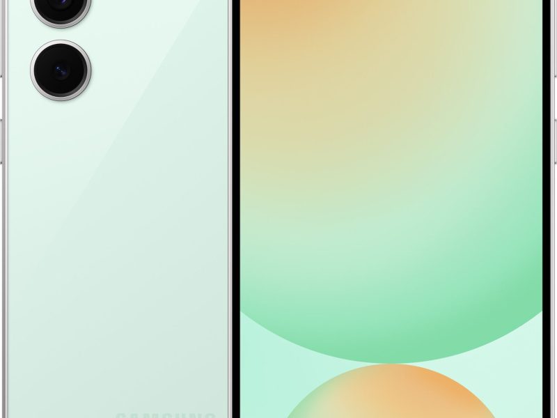 Samsung Galaxy S24 FE 5G 8/128GB Zielony – Przewodnik po Nowoczesnym Smartfonie z Doskonałym Aparatem i Wydajnością