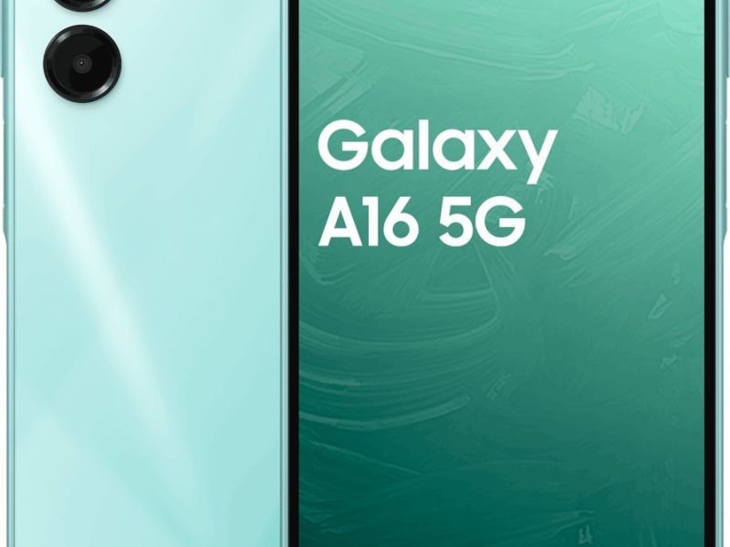 Samsung Galaxy A16 5G 8/256GB Zielony – Najlepszy Smartfon Średniej Półki z Wydajnym Aparatem i Długim Czasem Pracy