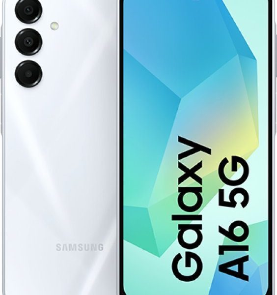 Samsung Galaxy A16 5G 8/256GB Szary – Wydajność, Design i Doskonały Aparat w Jednym Smartphone