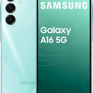 Smartfon Samsung Galaxy A16 5G 4/128GB Zielony (SM-A166BLGDEUB) - 14210688