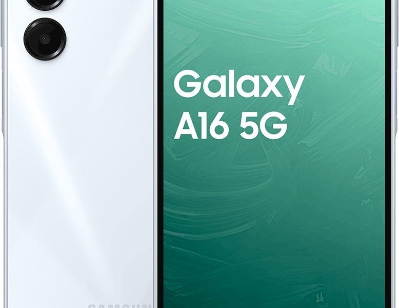 Samsung Galaxy A16 5G – Idealny Smartfon z Potrójnym Aparatem i Wyświetlaczem Super AMOLED